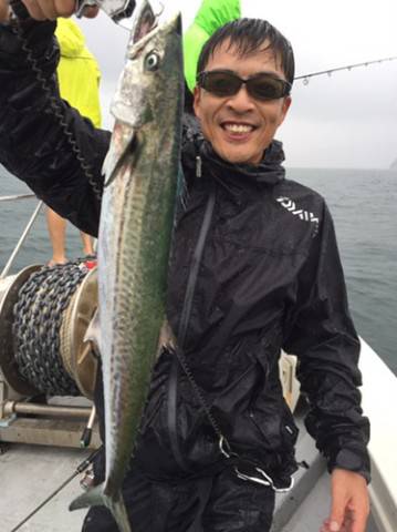 シーモンキー 釣果