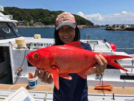 番匠高宮丸 釣果