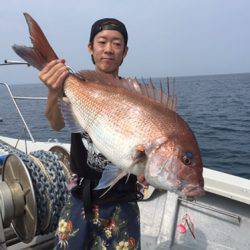 シーモンキー 釣果