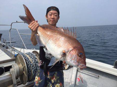 シーモンキー 釣果