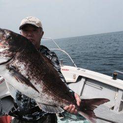 シーモンキー 釣果