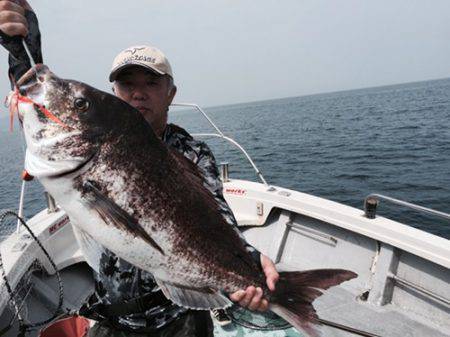 シーモンキー 釣果