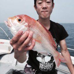 シーモンキー 釣果