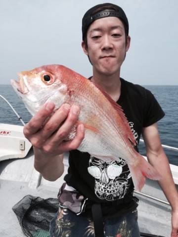 シーモンキー 釣果