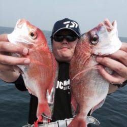 シーモンキー 釣果