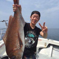 シーモンキー 釣果