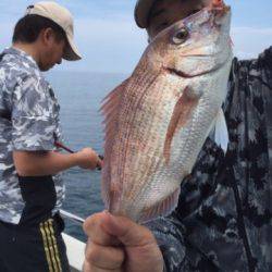 シーモンキー 釣果