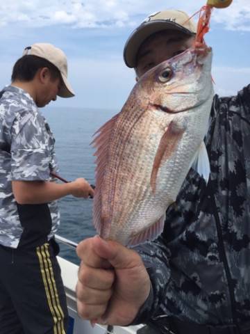 シーモンキー 釣果