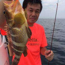 シーモンキー 釣果