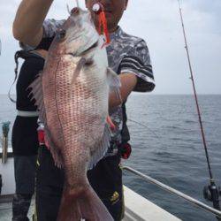 シーモンキー 釣果