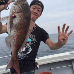 シーモンキー 釣果