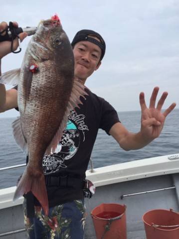 シーモンキー 釣果