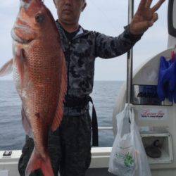 シーモンキー 釣果