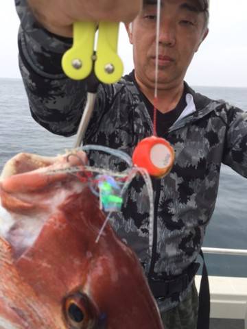 シーモンキー 釣果