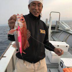 たいし丸 釣果