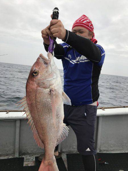 たいし丸 釣果