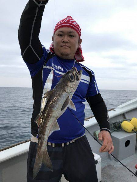 たいし丸 釣果