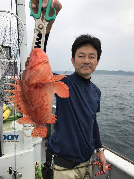 たいし丸 釣果