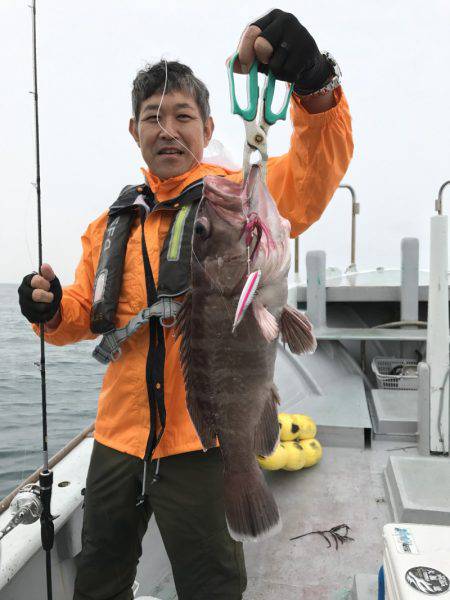 たいし丸 釣果