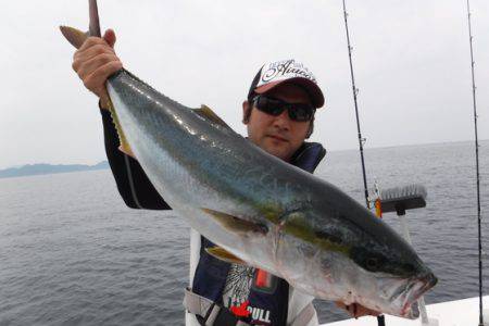 BlueNote Fishing Taxi 釣果
