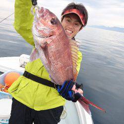 遊漁船ブルーウッズ 釣果