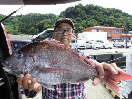 大進丸(新潟) 釣果