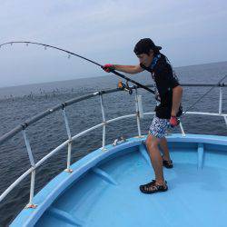 松鶴丸 釣果