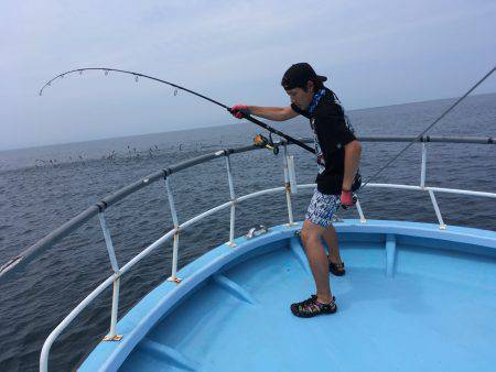 松鶴丸 釣果