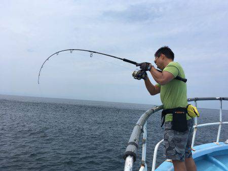 松鶴丸 釣果