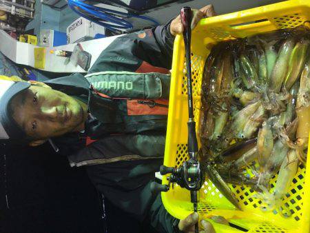 さとみ丸 釣果