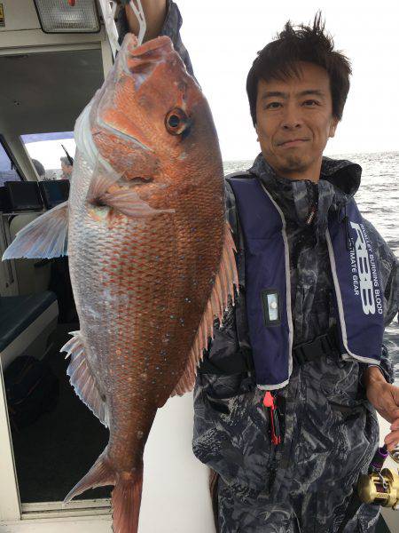珀宝丸 釣果