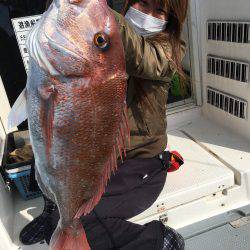 珀宝丸 釣果