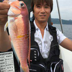珀宝丸 釣果