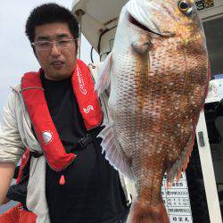 珀宝丸 釣果