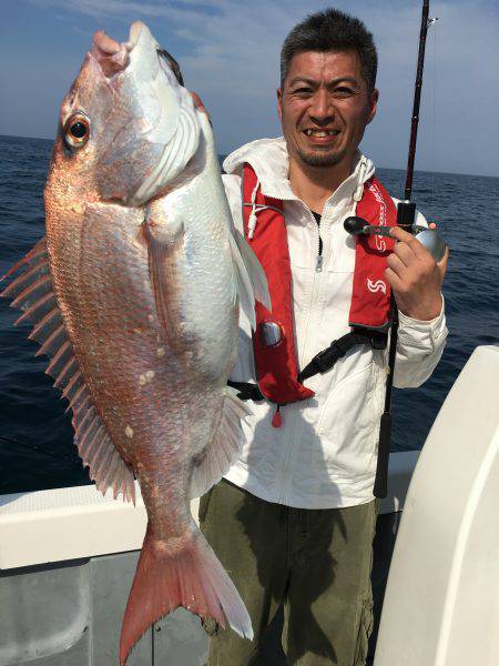 珀宝丸 釣果