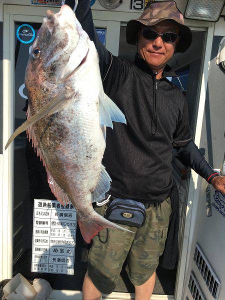 珀宝丸 釣果