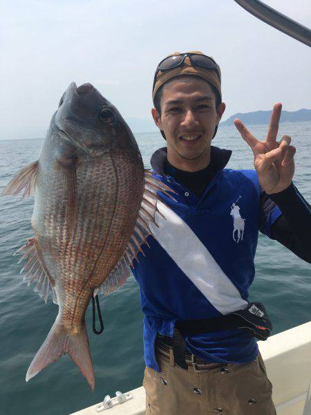 オーシャンズ 釣果