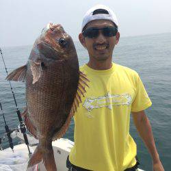 オーシャンズ 釣果