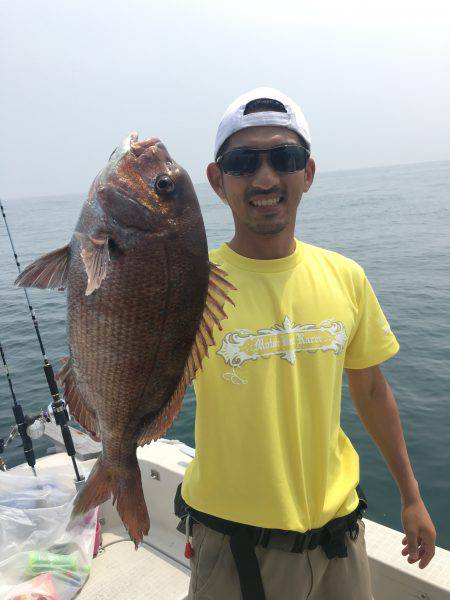 オーシャンズ 釣果