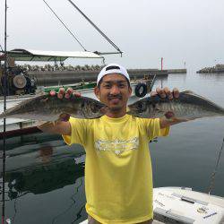 オーシャンズ 釣果