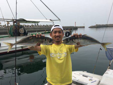オーシャンズ 釣果