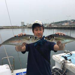 オーシャンズ 釣果