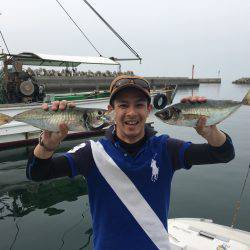 オーシャンズ 釣果