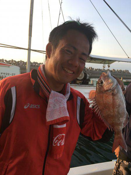 オーシャンズ 釣果