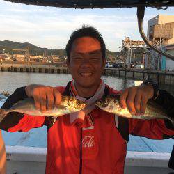 オーシャンズ 釣果