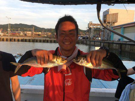 オーシャンズ 釣果