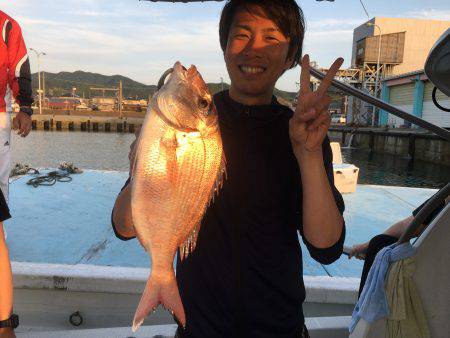 オーシャンズ 釣果