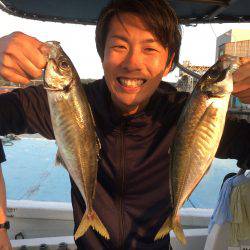 オーシャンズ 釣果