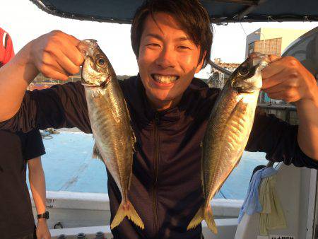 オーシャンズ 釣果