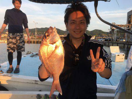 オーシャンズ 釣果